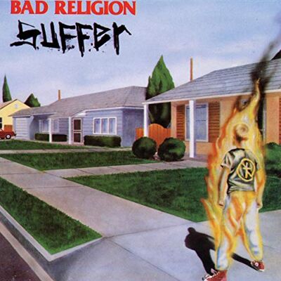 Bad Religion Suffer Bad Religion Suffer
