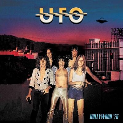 Ufo Hollywood '76 Ufo Hollywood '76
