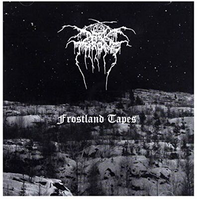 Darkthrone Frostland Tapes Darkthrone Frostland Tapes