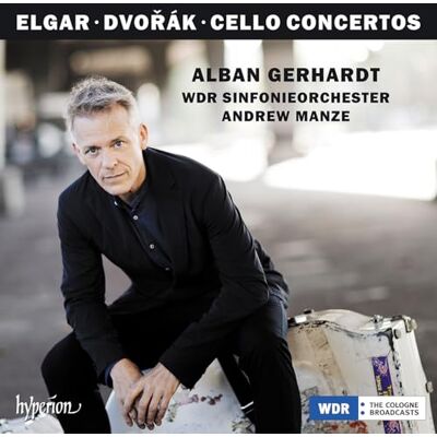 Hyperion Elgar & Dvorák: Cello Concertos Hyperion Elgar & Dvorák: Cello Concertos