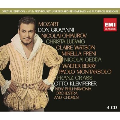 EMI Mozart: Don Giovanni EMI Mozart: Don Giovanni