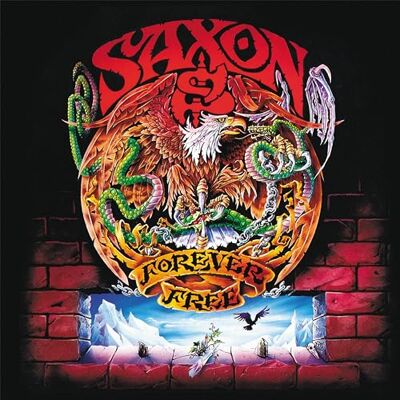 Saxon Forever Free Saxon Forever Free