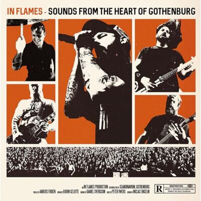 In Flames Sounds From The Heart Of Gothemburg In Flames Sounds From The Heart Of Gothemburg