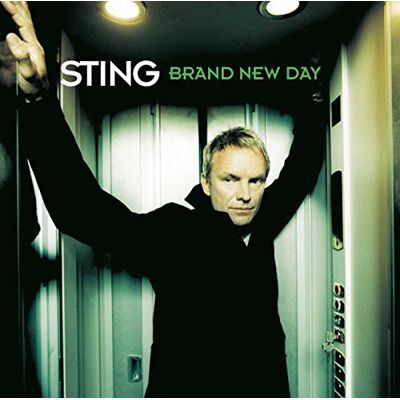 Sting Brand New Day Sting Brand New Day
