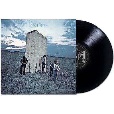 The Who Who's Next The Who Who's Next