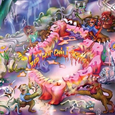 Red Hot Chili Peppers Return Of The Dream Canteen Red Hot Chili Peppers Return Of The Dream Canteen