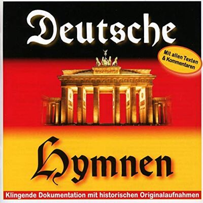 Phonica (B.T.M. Musikproduktion, Verlag und Vertrieb) Deutsche Hymnen Phonica (B.T.M. Musikproduktion, Verlag und Vertrieb) Deutsche Hymnen