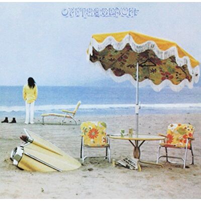 Neil Young On the Beach Neil Young On the Beach