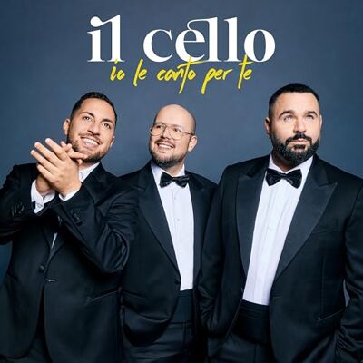 Phonogram Io le Canto Per Te Phonogram Io le Canto Per Te