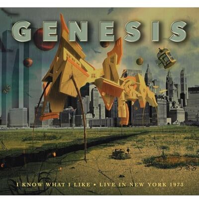 Genesis I Know What I Like Live 1973 Genesis I Know What I Like Live 1973