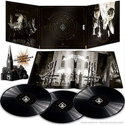 Behemoth In Absentia Dei (black in Behemoth In Absentia Dei (black in