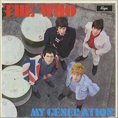 The Who My Generation The Who My Generation