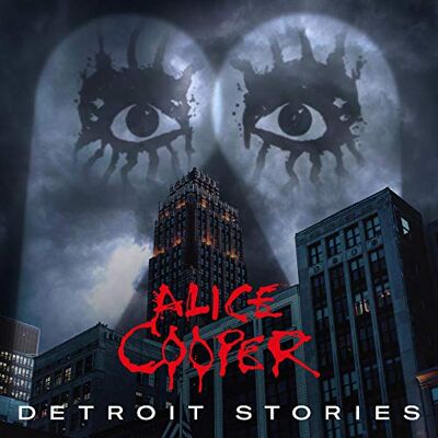 Alice Cooper Detroit Stories (CD + DVD) Alice Cooper Detroit Stories (CD + DVD)