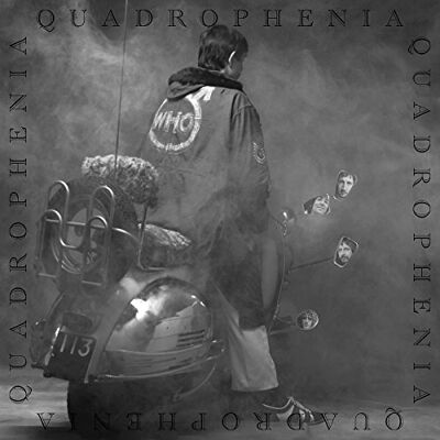 The Who Quadrophenia The Who Quadrophenia
