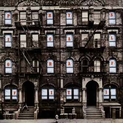 Led Zeppelin Physical Graffiti Led Zeppelin Physical Graffiti