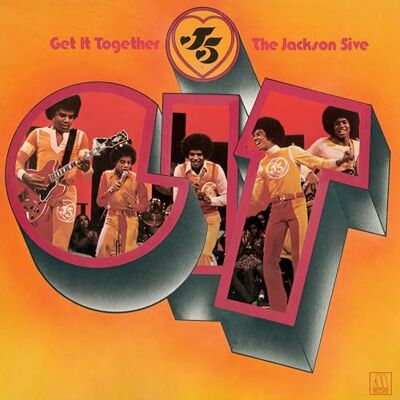 Jackson Get It Together (Colored Edition) Jackson Get It Together (Colored Edition)