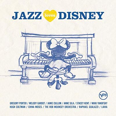Universal Music Jazz Loves Disney Universal Music Jazz Loves Disney