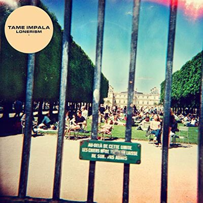 Tame Impala Lonerism Tame Impala Lonerism