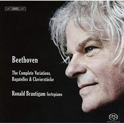 BIS Intégrale des Variations, Bagatelles et Pieces pour Piano BIS Intégrale des Variations, Bagatelles et Pieces pour Piano