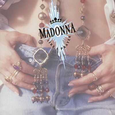 Madonna Like A Prayer Madonna Like A Prayer
