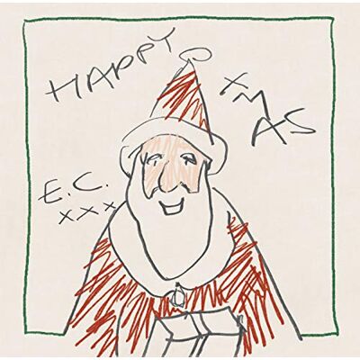 Eric Clapton Happy Xmas (Deluxe) Eric Clapton Happy Xmas (Deluxe)