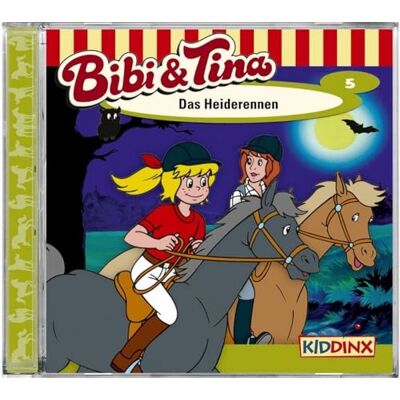 Bibi & Tina Folge 05:das Heiderennen Bibi & Tina Folge 05:das Heiderennen