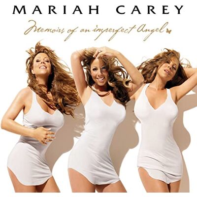 Mariah Carey Memoirs Of An Imperfect Angel (LP) Mariah Carey Memoirs Of An Imperfect Angel (LP)