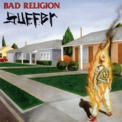 Bad Religion Suffer Bad Religion Suffer