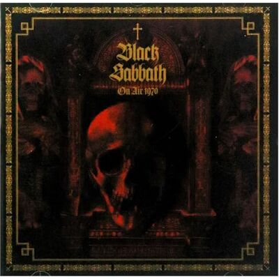 Black sabbath On air 1970 Black sabbath On air 1970