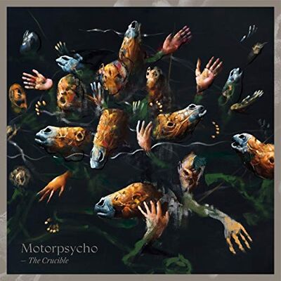 Motorpsycho The Crucible Motorpsycho The Crucible
