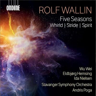 Ondine Five Seasons Whirld Stride Spirit Ondine Five Seasons Whirld Stride Spirit