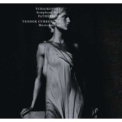 Sony Tchaikovsky: Symphony No.6 Sony Tchaikovsky: Symphony No.6