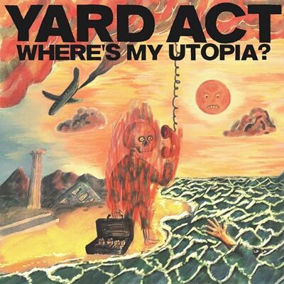 ISLAND Where’s My Utopia? ISLAND Where’s My Utopia?