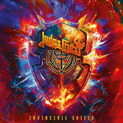 Judas Priest Invincible Shield Judas Priest Invincible Shield