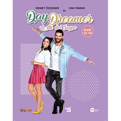 Daydreamer Le Ali Del Sogno Dvd 13 E 14 Daydreamer Le Ali Del Sogno Dvd 13 E 14