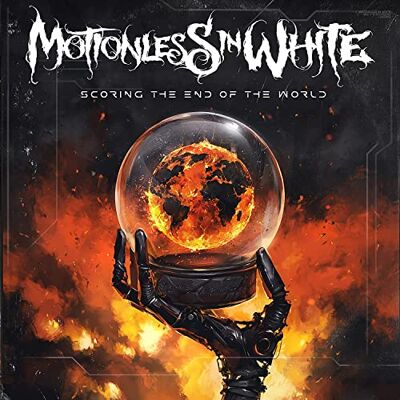 Motionless In White Scoring The End Of The World (CD) Motionless In White Scoring The End Of The World (CD)