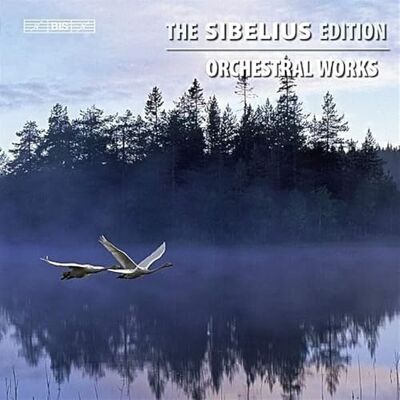 BIS Orchestral Works Intégrale /Vol.8 BIS Orchestral Works Intégrale /Vol.8