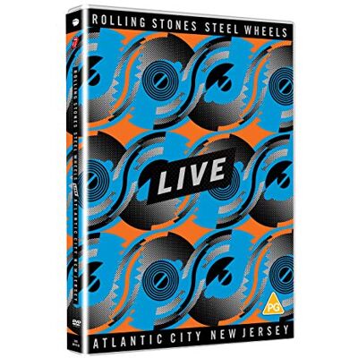 Eagle Steel Wheels Live (DVD) Eagle Steel Wheels Live (DVD)