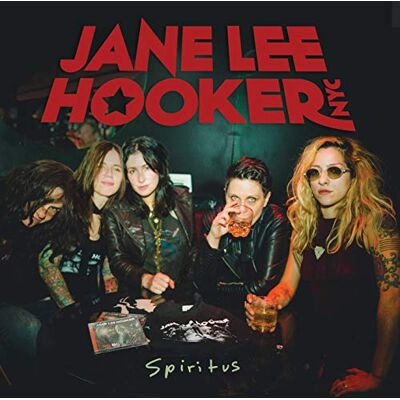 Jane Spiritus Jane Spiritus
