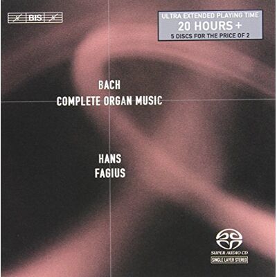 BIS Bach: Complete Organ Music BIS Bach: Complete Organ Music