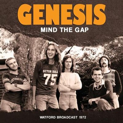 Genesis Mind The Gap Genesis Mind The Gap