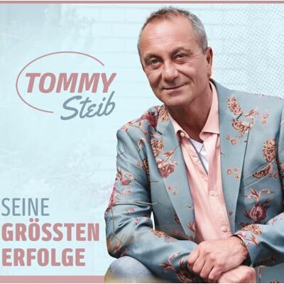 MCP Sound & Media AG Tommy Steib Seine größten Erfolge MCP Sound & Media AG Tommy Steib Seine größten Erfolge