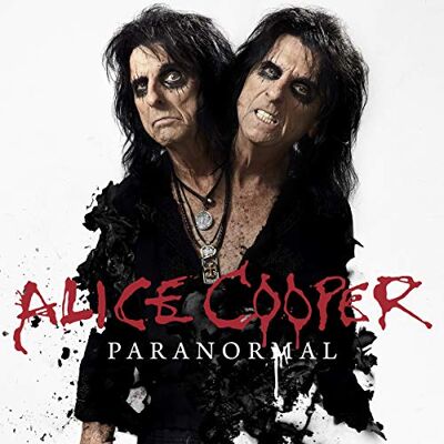 Alice Cooper Paranormal Alice Cooper Paranormal