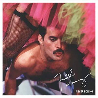 Mercury Never Boring Mercury Never Boring