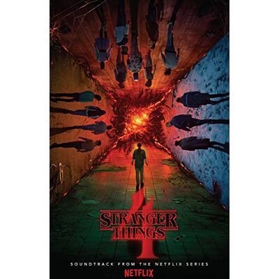 Various Stranger Things from the Netflix Serie Various Stranger Things from the Netflix Serie