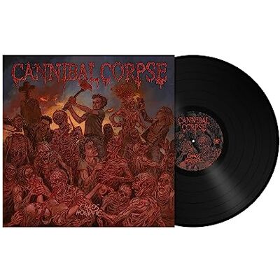 Cannibal Corpse Chaos Horrific Cannibal Corpse Chaos Horrific