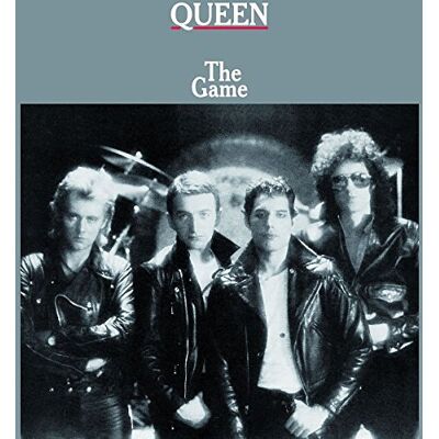 Queen The Game Queen The Game