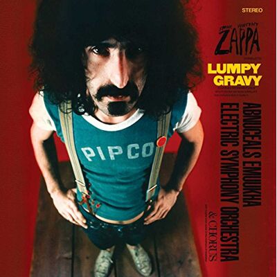 Frank Zappa Lumpy Gravy Frank Zappa Lumpy Gravy