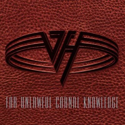 Van Halen For Unlawful Carnal Knowledge Van Halen For Unlawful Carnal Knowledge