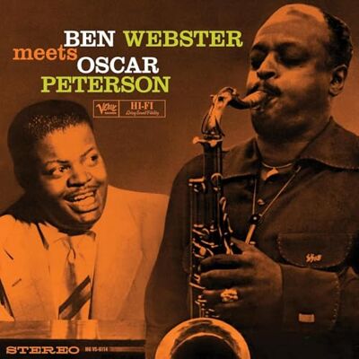 VERVE Ben Webster Meets Oscar Peterson VERVE Ben Webster Meets Oscar Peterson